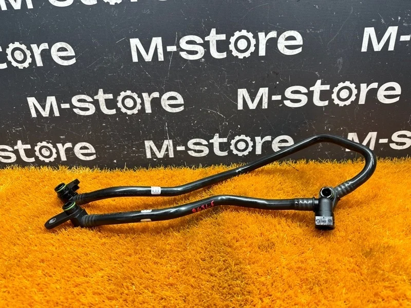 Трубка охлаждения АКПП Bmw 5-Series 2012 17227634582 F10 N20B20A