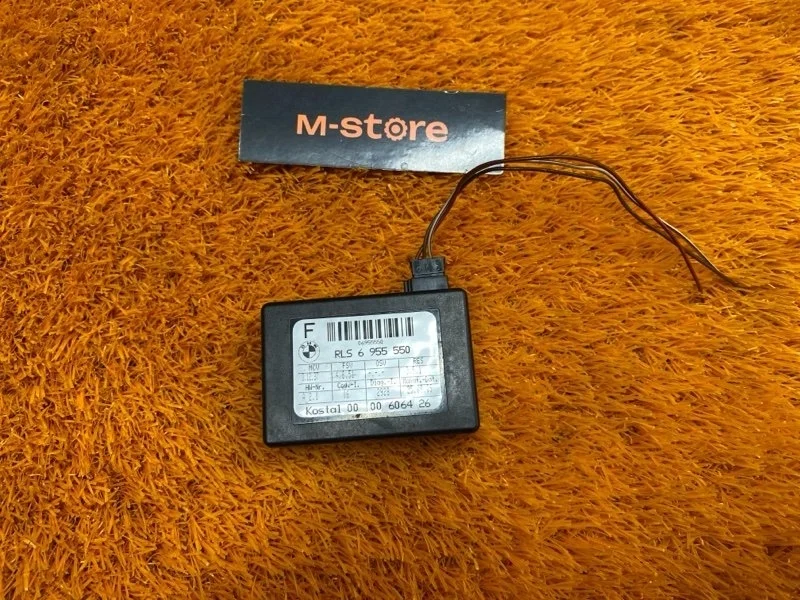 Датчик дождя и света Bmw 3-Series 2005 6955550 E90 N46B20B