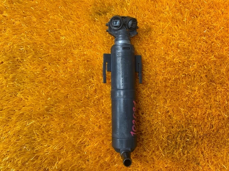 Форсунка омывателя фары Bmw X1 2012 61672990155 E84 N20B20A, правая