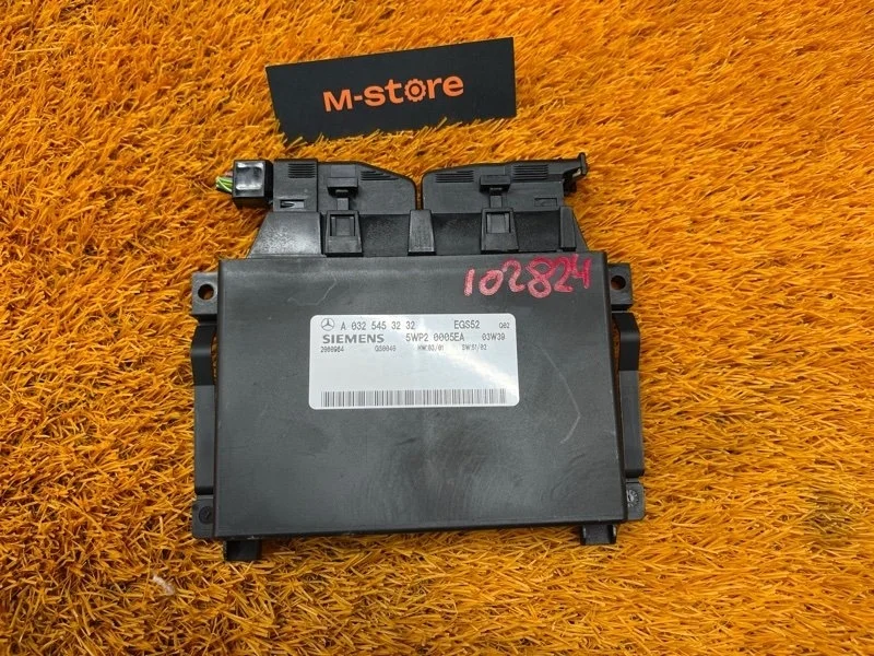 Блок управления АКПП Mercedes-Benz C-Class 2003 A0325453232 W203 271.946