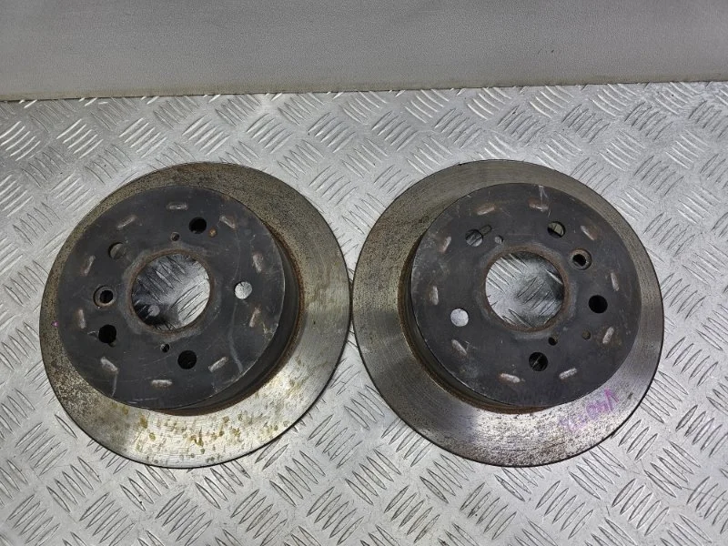 Диски комплект Toyota Camry V40