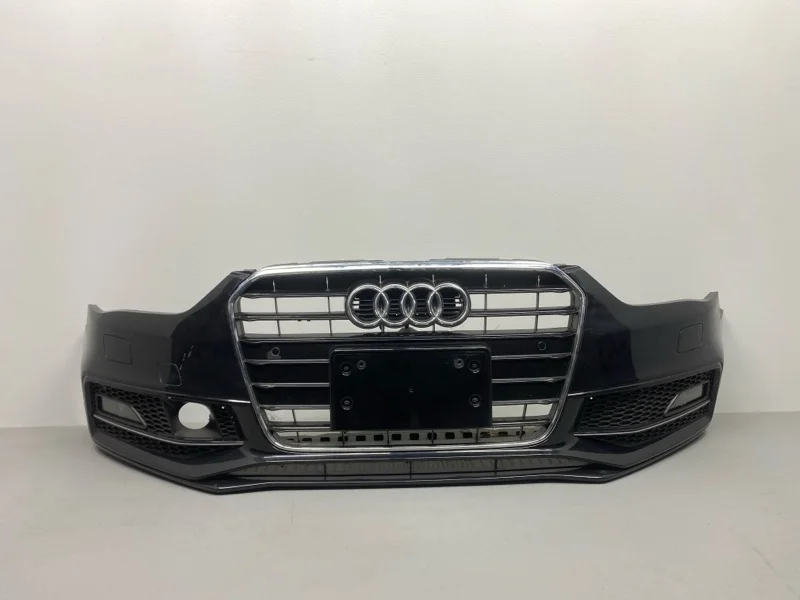 Бампер Audi A4 B8