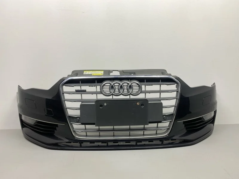 Бампер Audi A3 8V