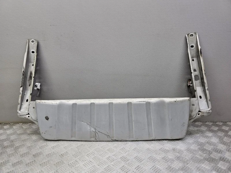 Защита бампера Volvo XC90 1 поколение