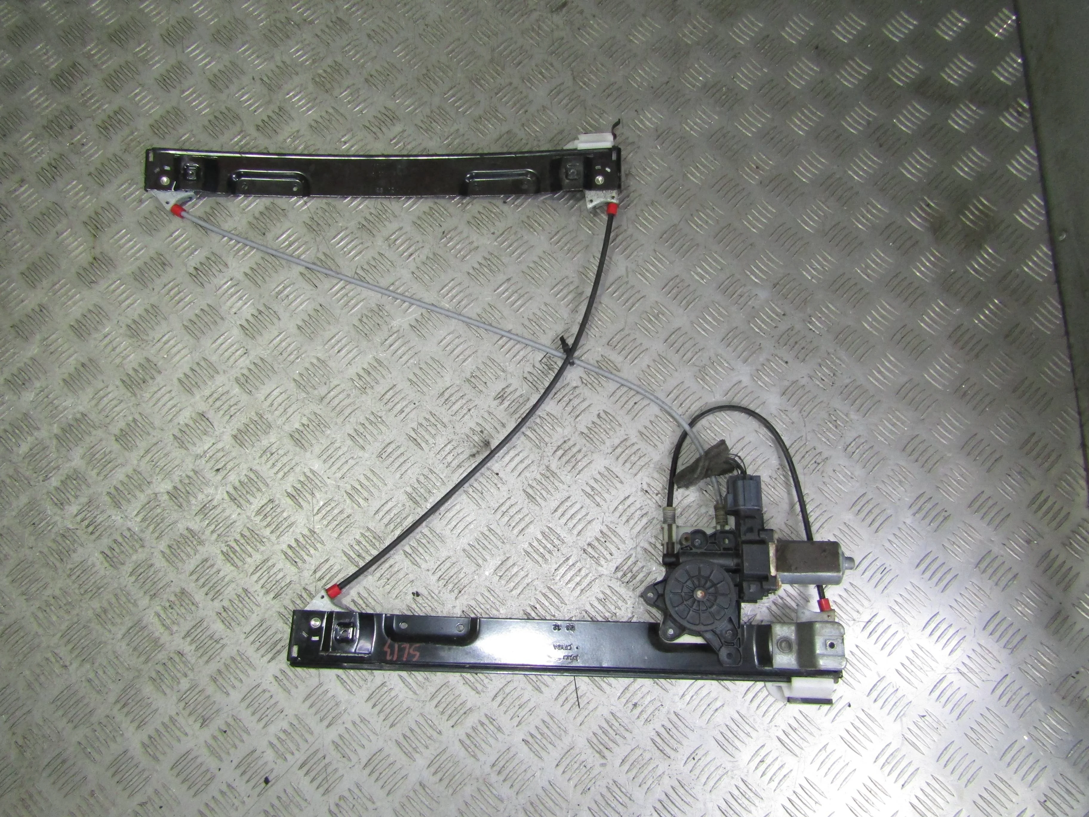 Стеклоподъемник передний правый JAGUAR XF I реста