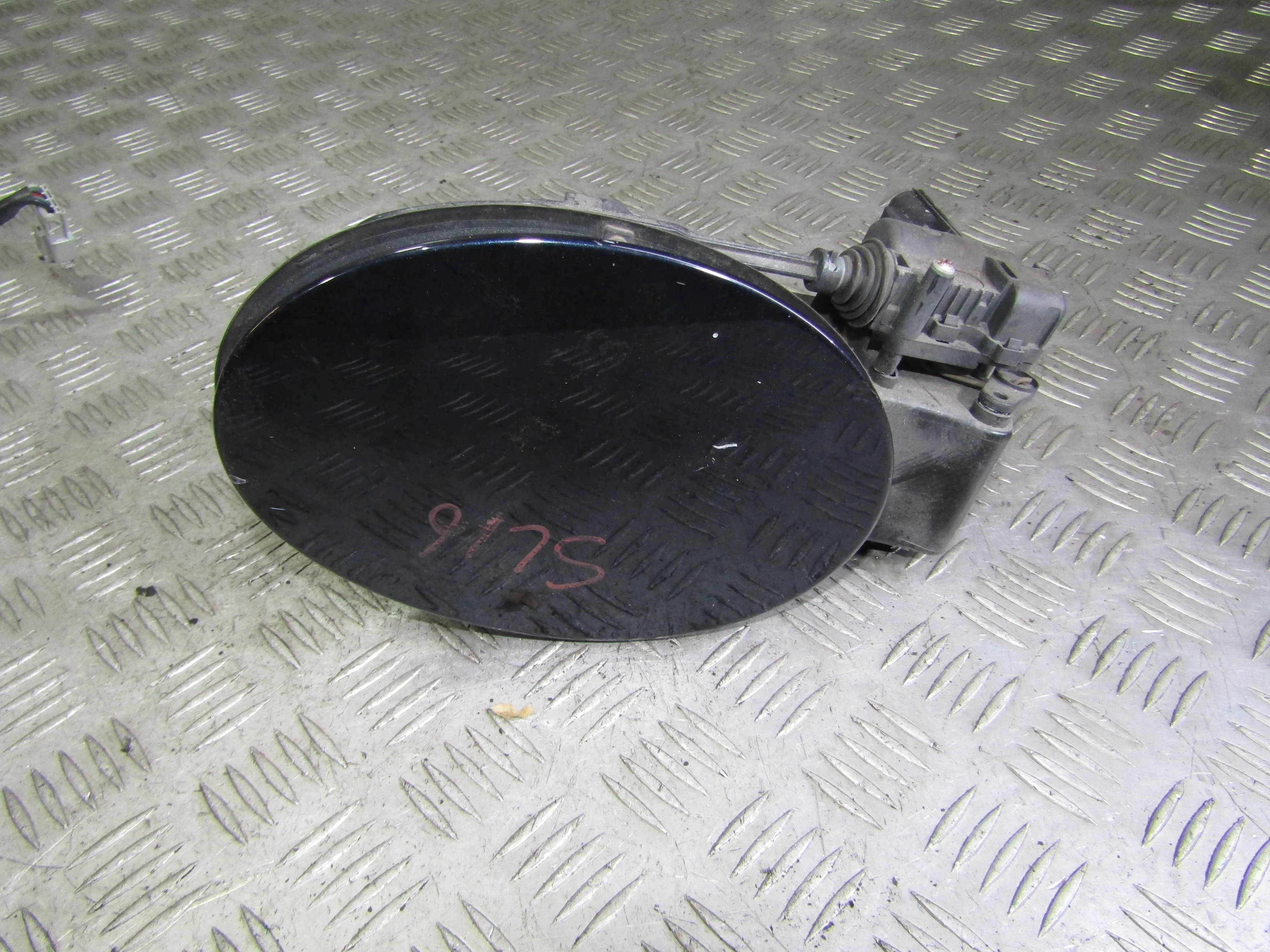 Лючок бензобака JAGUAR XF I рестайлинг (2011—2015)