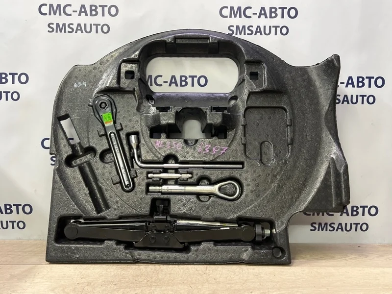 Набор инструментов Mercedes-Benz Ml A1668990021 W166 276.955
