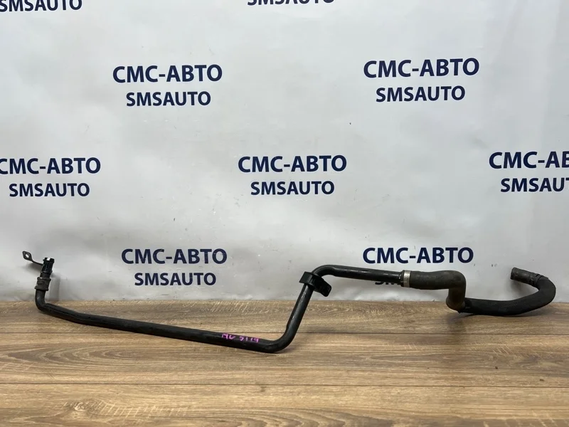 Патрубок охлаждения Mercedes-Benz Ml 2012 A1668305196 W166 642.826
