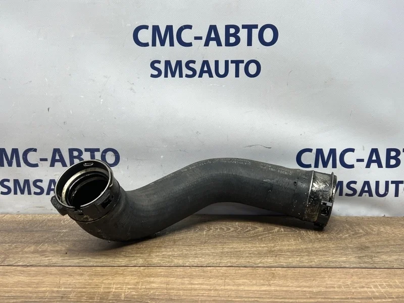 Патрубок интеркулера Mercedes-Benz Ml 2012 A1665280082 W166 642.826, левый