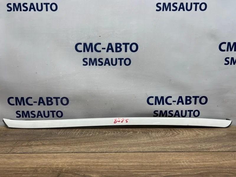 Молдинг лобового стекла Volvo Xc60 2016 39803231 ХС60 B5254T12, левый