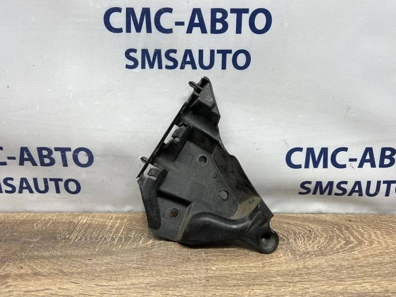 Кронштейн бампера Volvo Xc60 2011 30764618 ХС60 3.0 B6304T4, передний левый