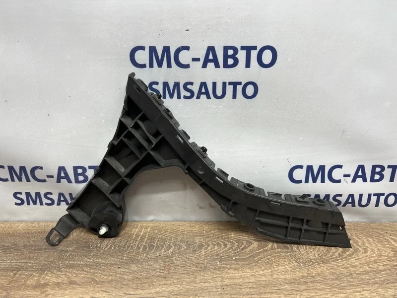 Кронштейн бампера Volvo Xc60 2013 30764698 ХС60 2.0 B4204T7, задний правый