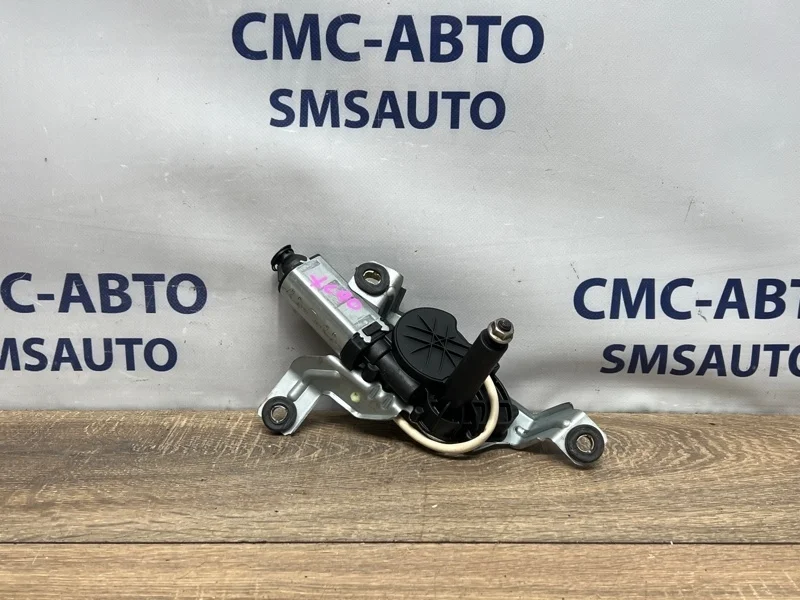 Моторчик стеклоочистителя Volvo Xc90 8638163 ХС90 2.5 B5254T2, задний