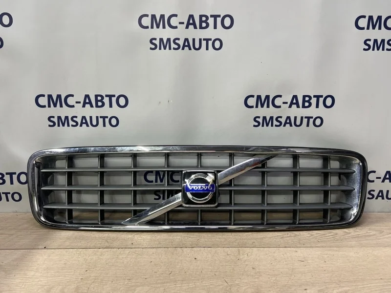 Решетка радиатора Volvo Xc90 30695512 ХС90 3.2 B6324S