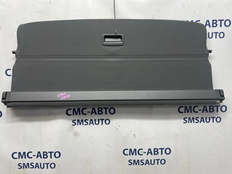 Шторка багажника Volvo Xc60 2011 39856530 ХС60 3.0 B6304T4
