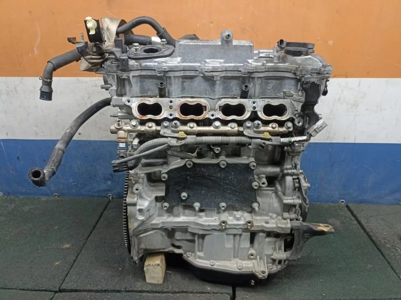 Двигатель Toyota Camry 70 2020 190000V230 2.0 6AR-FSE
