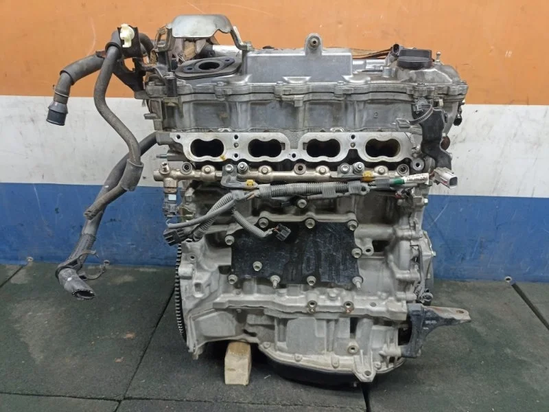 Двигатель Toyota Camry 70 2020 190000V230 2.0 6AR-FSE