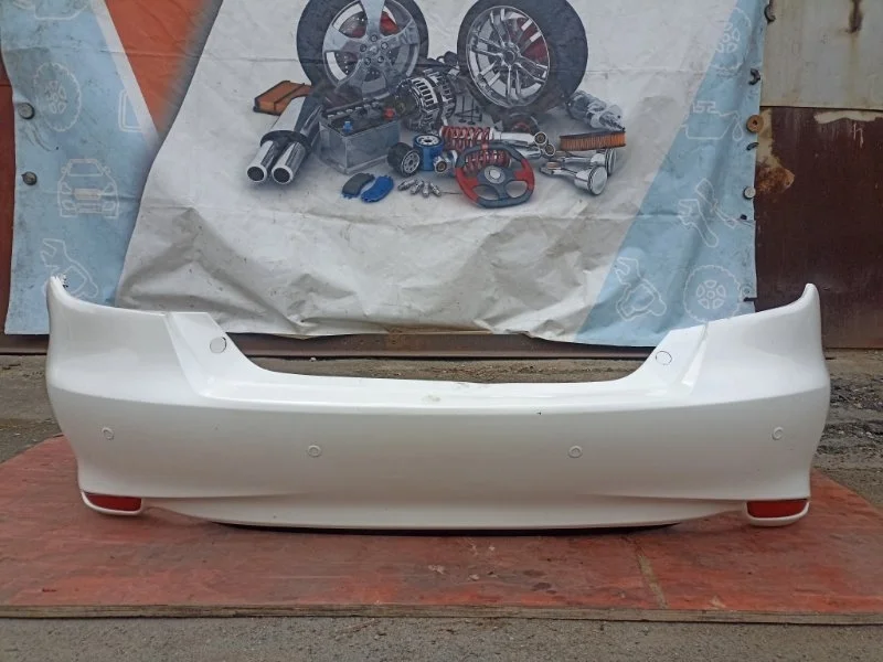 Бампер Toyota Camry 2015 5215906991 ASV50 2.5 2AR-FE, задний