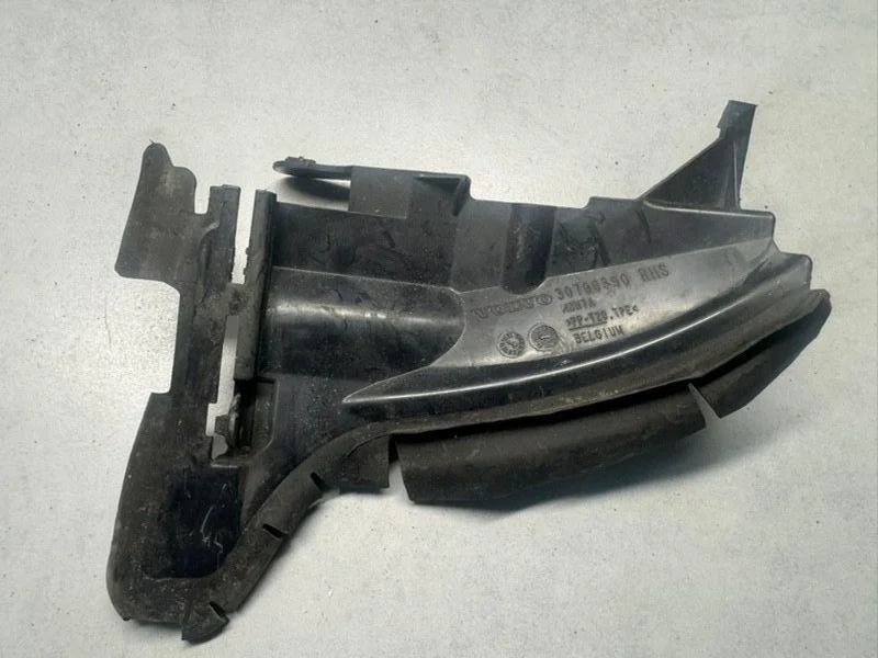 Дефлектор радиатора Volvo XC70 2015