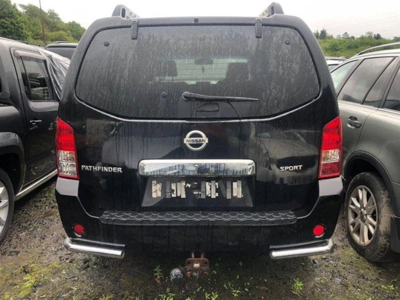 Продажа Nissan Pathfinder 2.5D (174Hp) (YD25DDTI) 4WD MT по запчастям