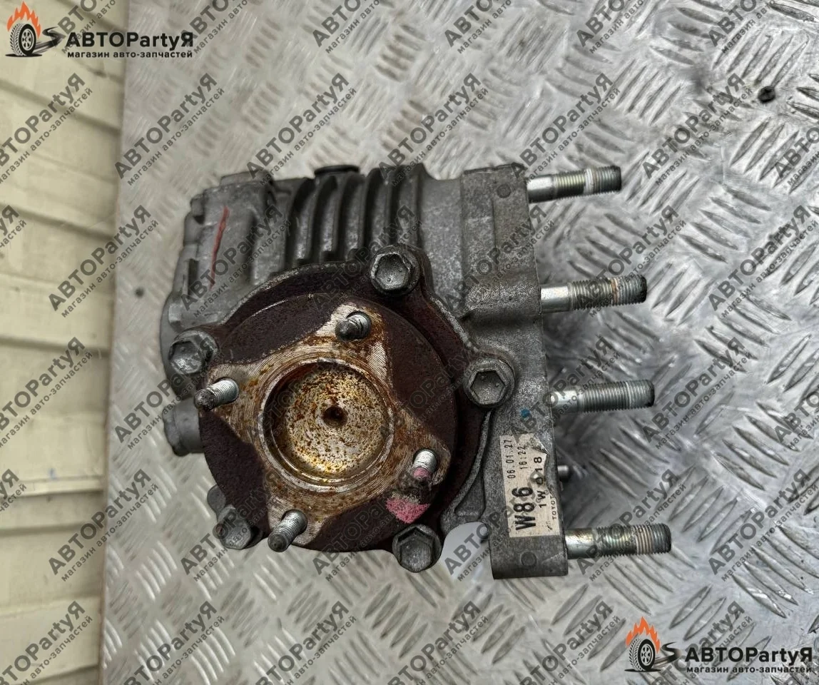 Раздатка Toyota (Тойота) Estima GSR55 2GR-FE 3,5 л.