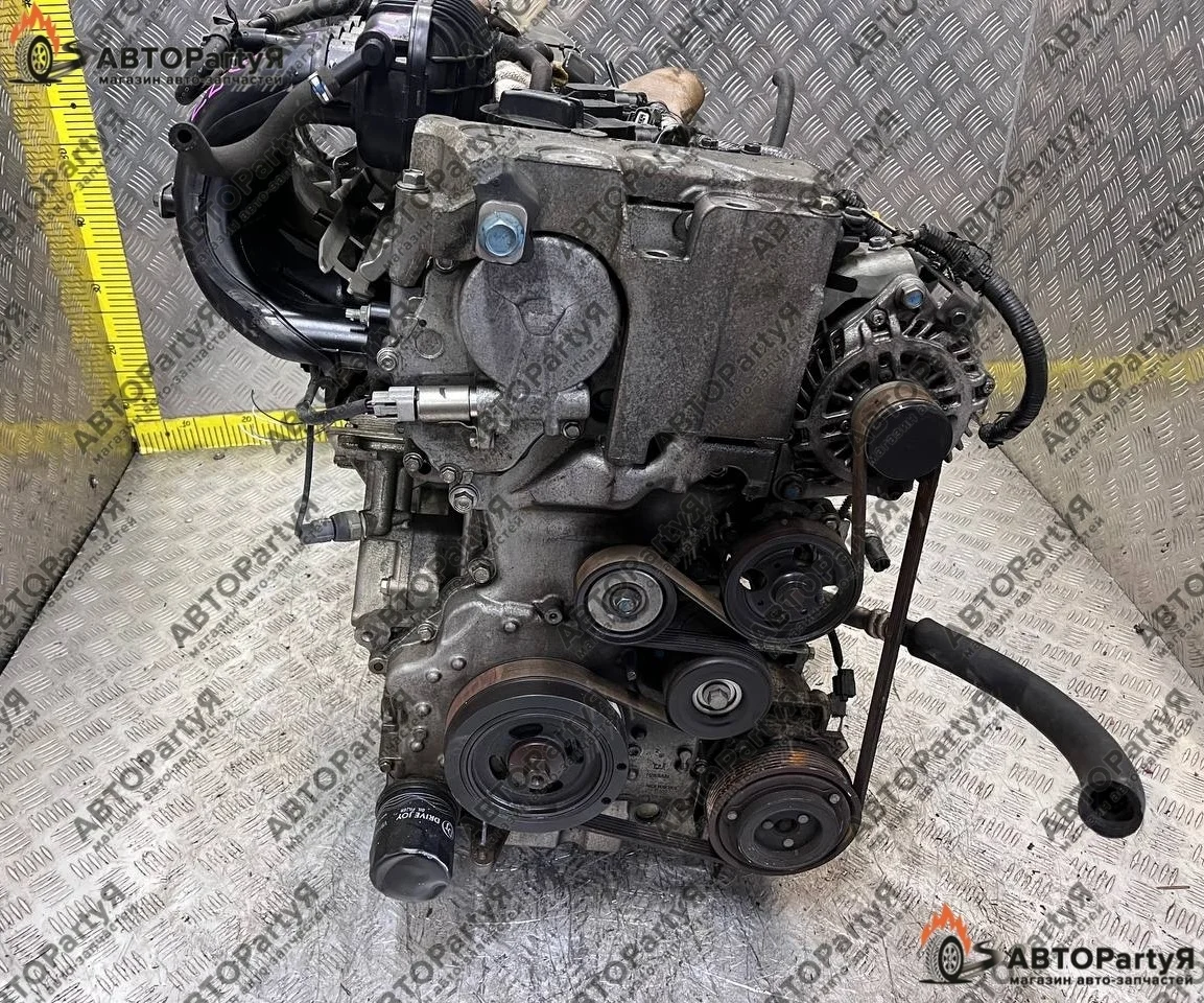 ДВИГАТЕЛЬ Nissan (Ниссан) X-Trail T31 QR25DE 2,5 л.