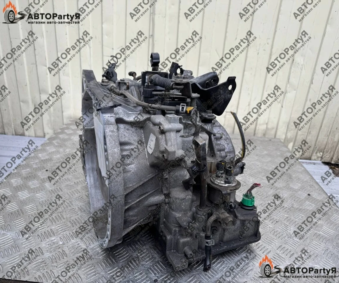 ВАРИАТОР Nissan Primera P12 QR20DE 2 л.