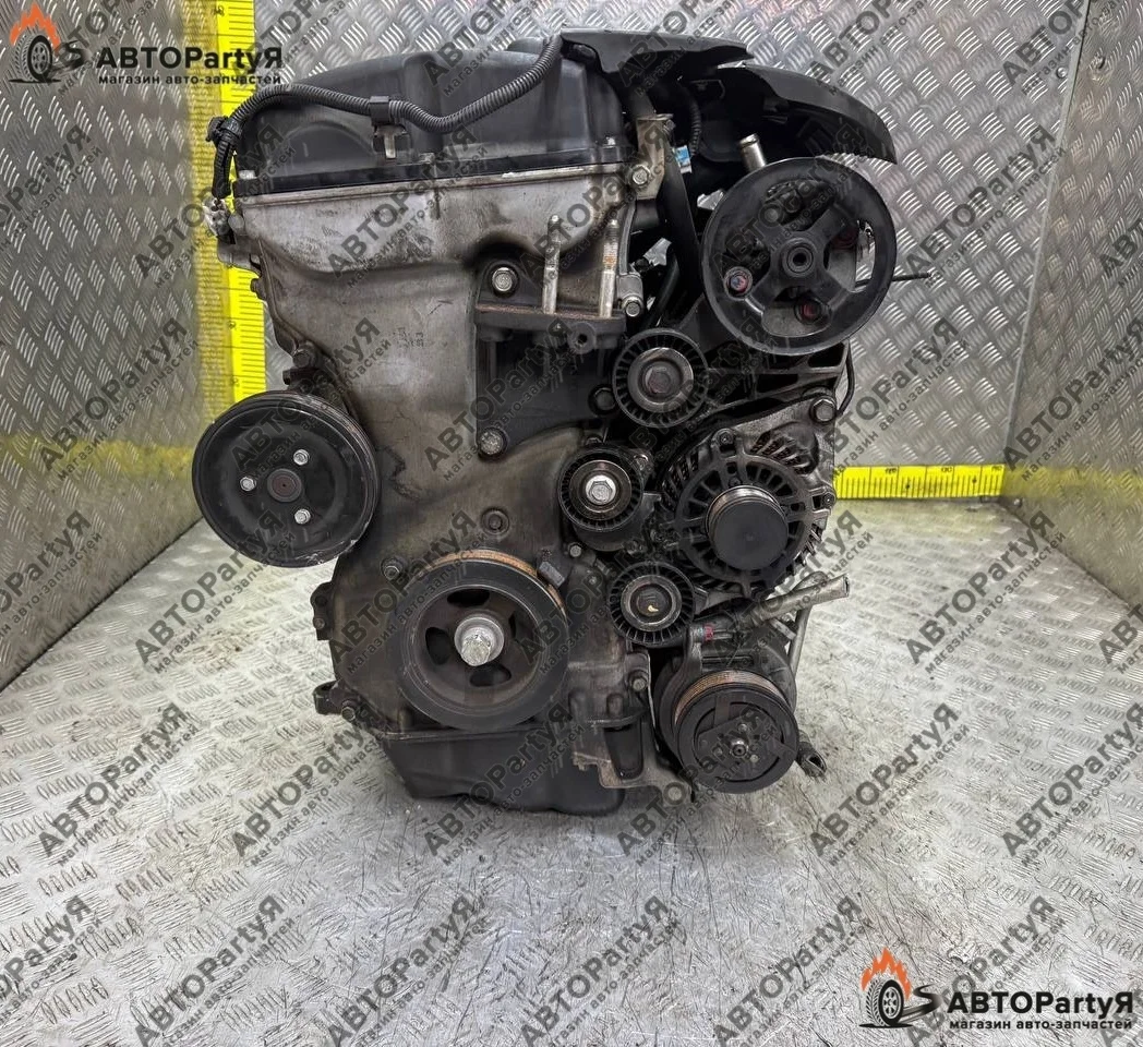 ДВИГАТЕЛЬ Mitsubishi (Митсубиси) Outlander CW5W 4B12 2,4 л.