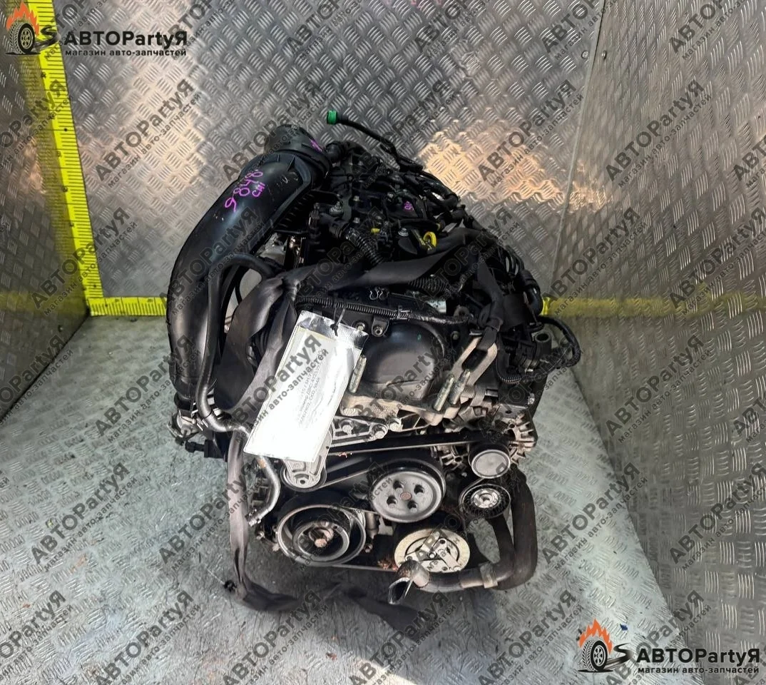 ДВИГАТЕЛЬ Volvo (Вольво) V60 FS / FH B4164T 1,6 л.