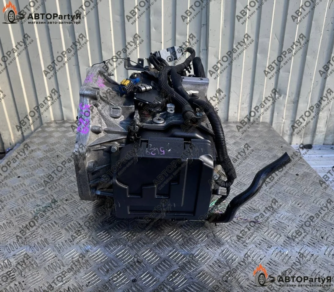 АКПП Peugeot (Пежо) 208 1 поколение 5F01 1,6 л.