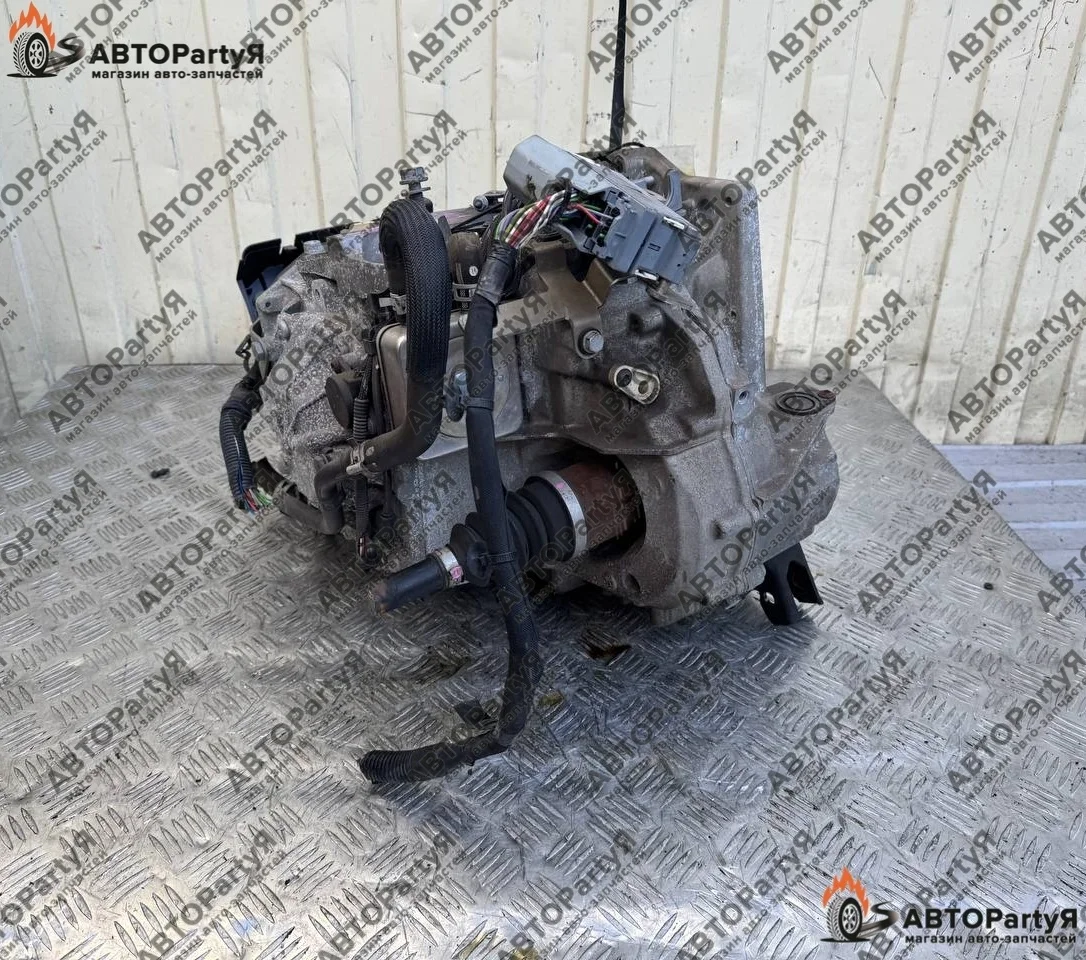 АКПП Citroen (Ситроен) C3 А51 5F01 1,6 л.