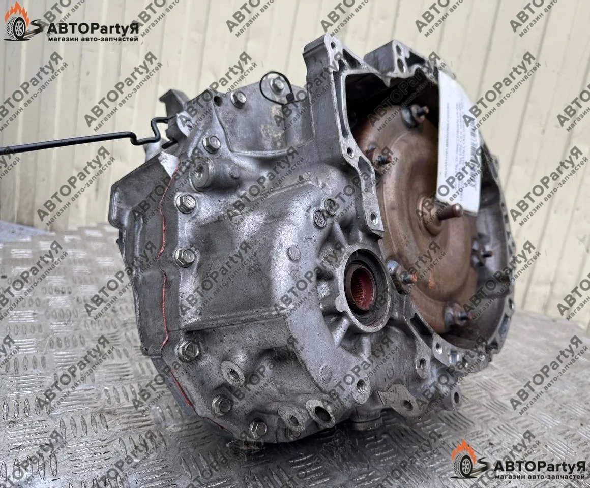 АКПП Citroen (Ситроен) C5 RW 5F02 1,6 л.