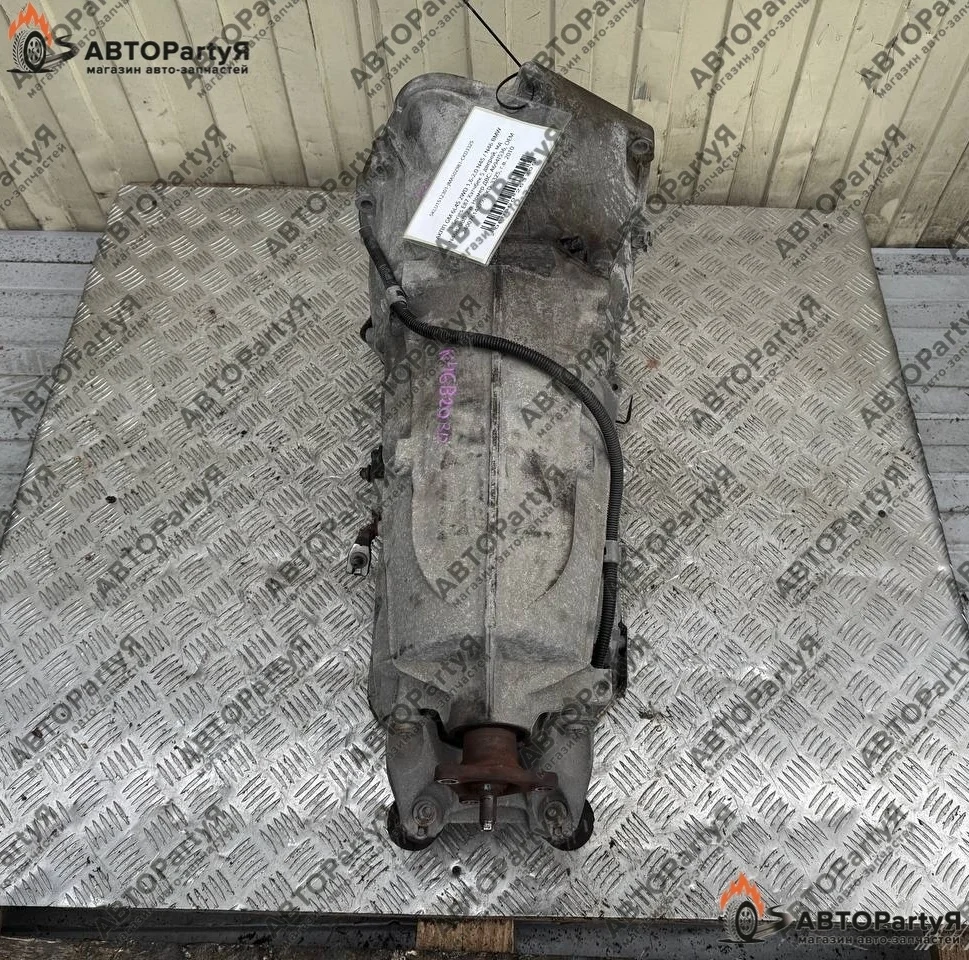 АКПП BMW (БМВ) 1 серии E87 N46B20BD 2 л.