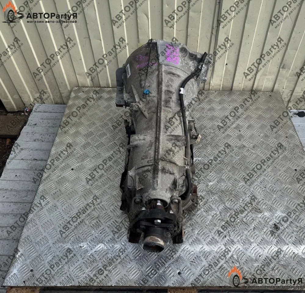 АКПП BMW (БМВ) 1 серии F20 N13B16A 1,6 л.