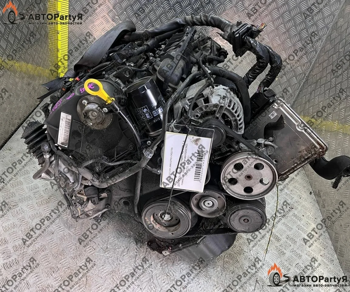 ДВИГАТЕЛЬ Audi (Ауди) A4 B8 CDN 2 л.