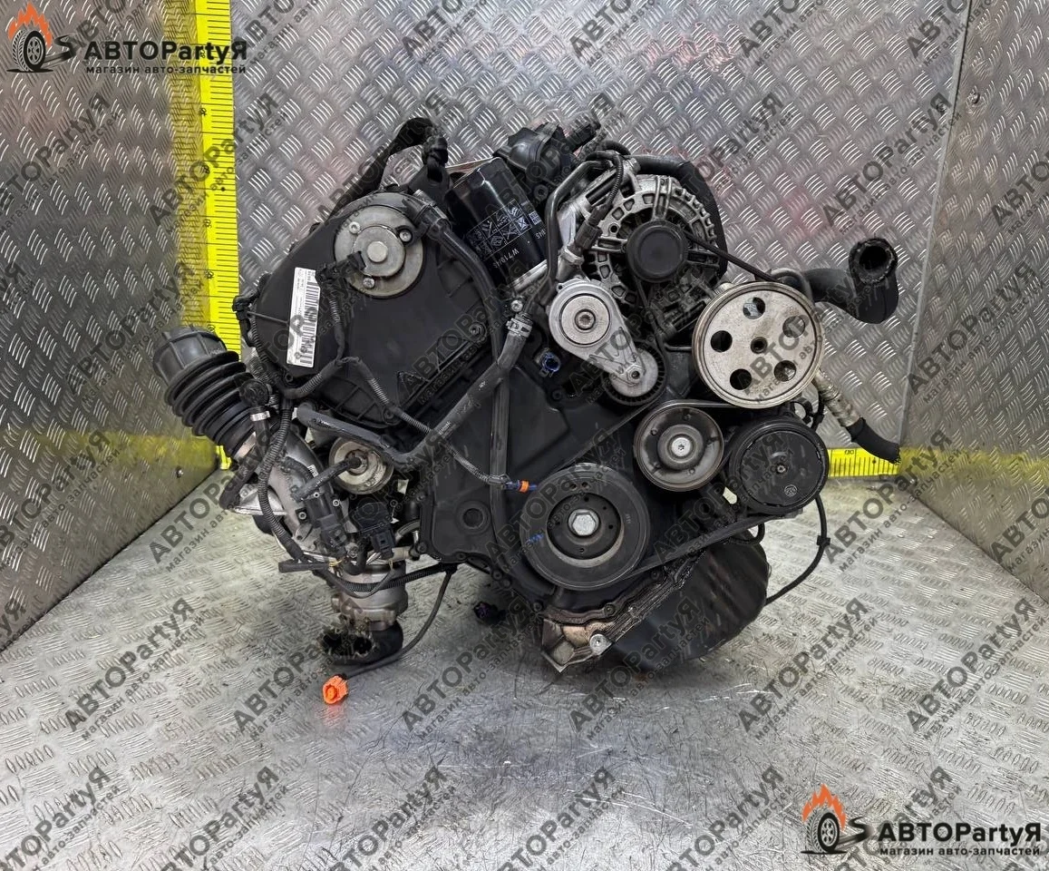 ДВИГАТЕЛЬ Audi (Ауди) A4 B8 CDN 2 л.