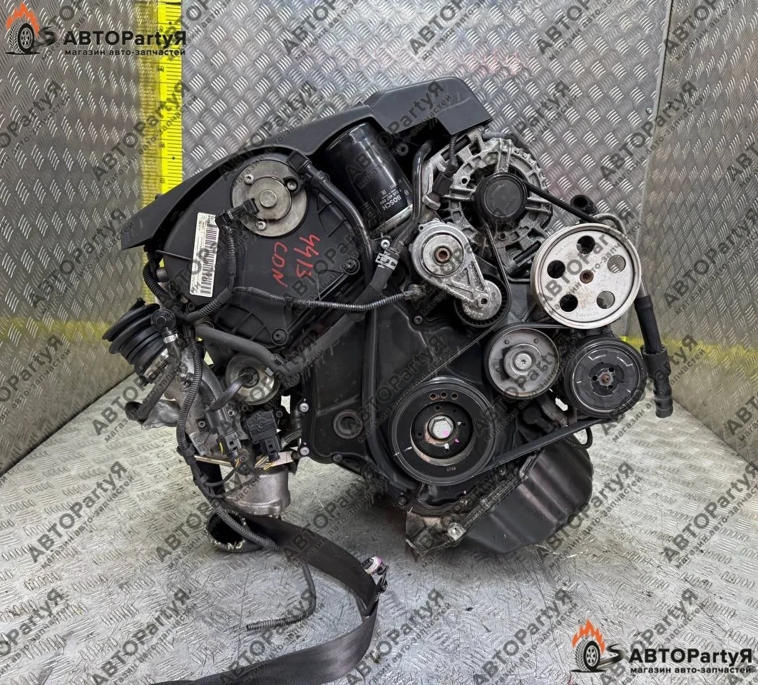 ДВИГАТЕЛЬ Audi (Ауди) A4 B8 CDN 2 л.