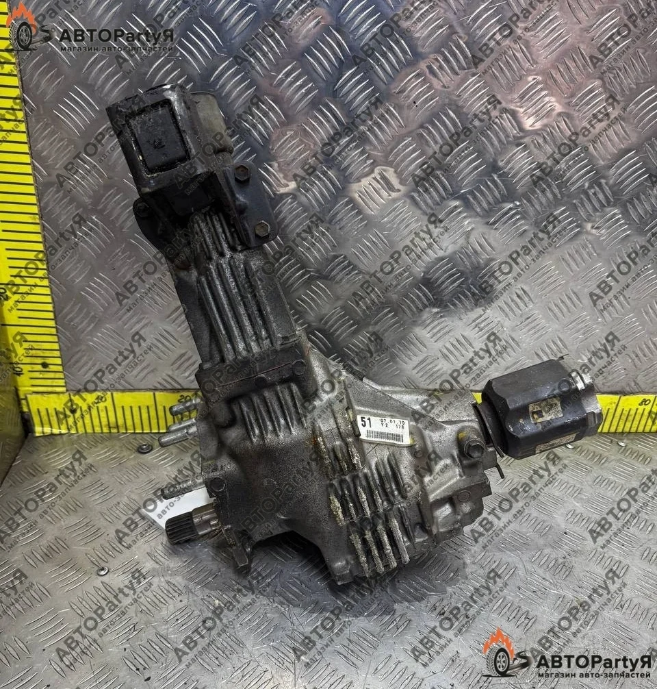 Раздатка Toyota Noah 1AZ-FSE K111F