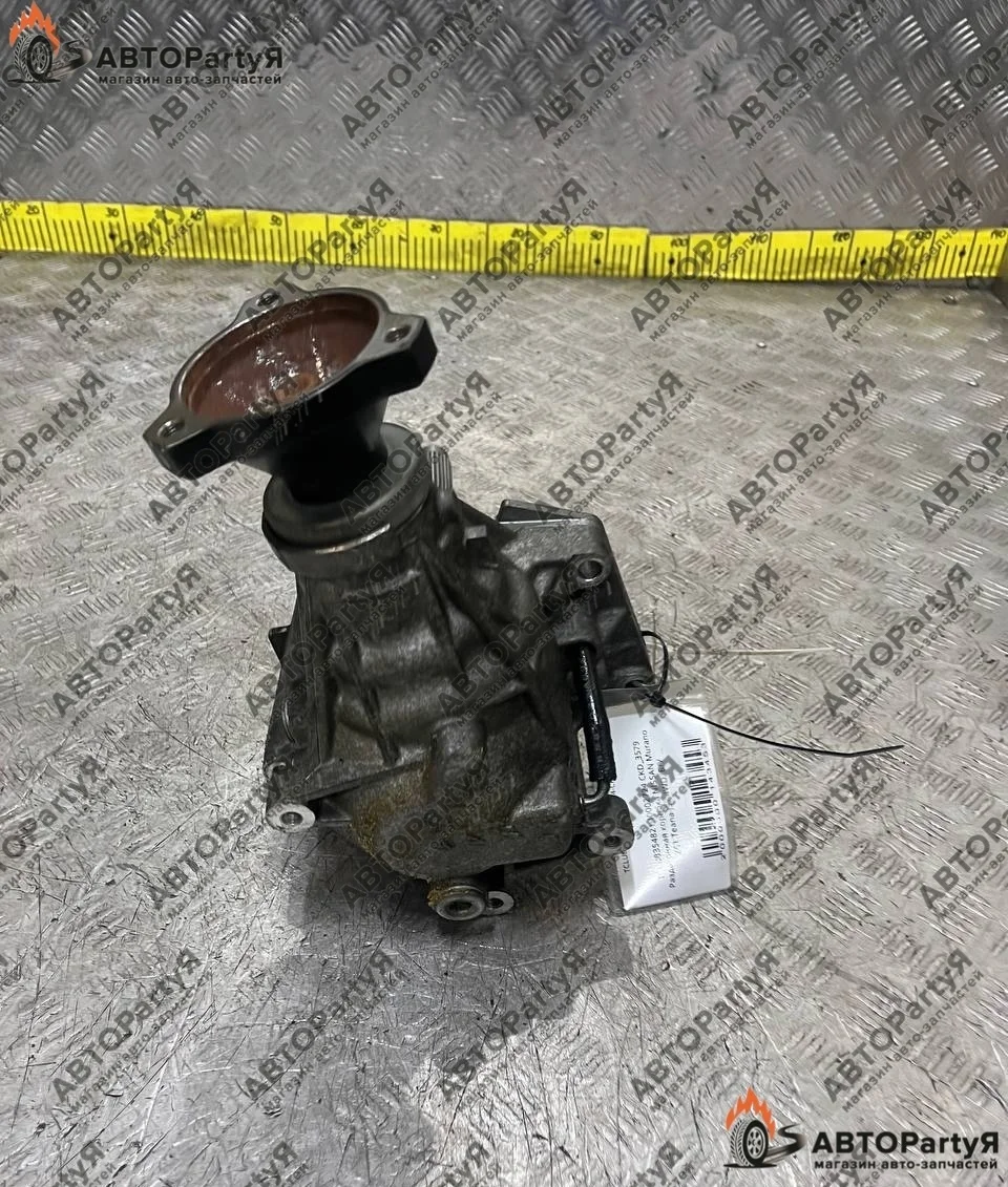Раздатка Nissan Murano Z51 VQ35DE 3,5 л.