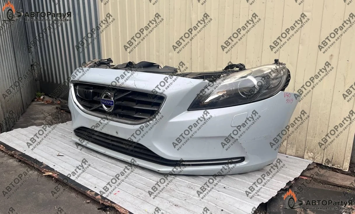 Ноускат VOLVO V40 2 поколение ксенон