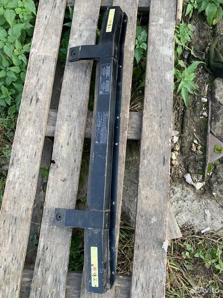 Соединение передок кузова bmw e63 51647008845