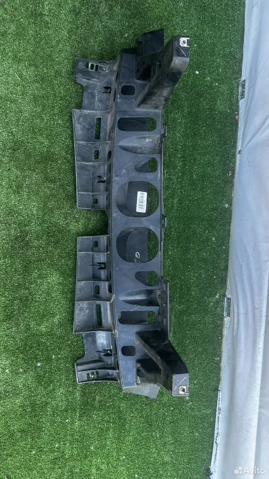 Центральное крепление заднего бампера bmw f15 f85