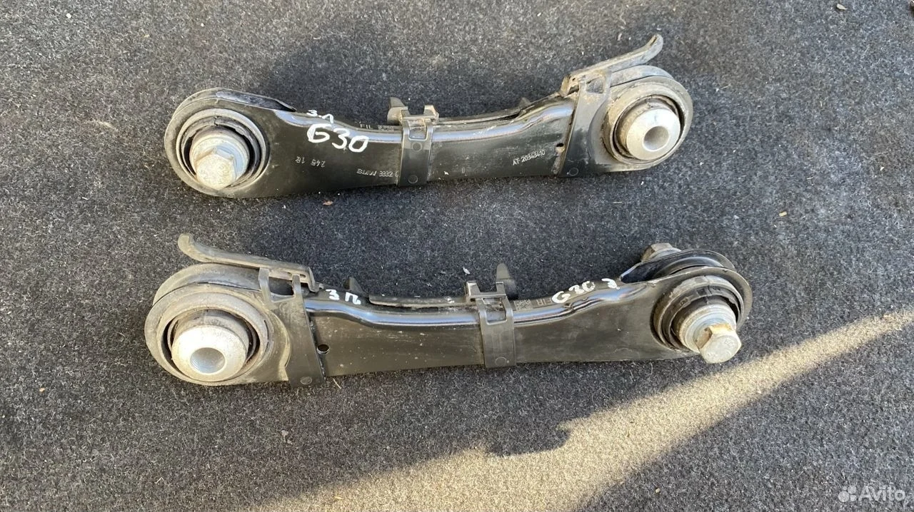 Рычаг задний направляющий bmw g30 g11 g12 f90