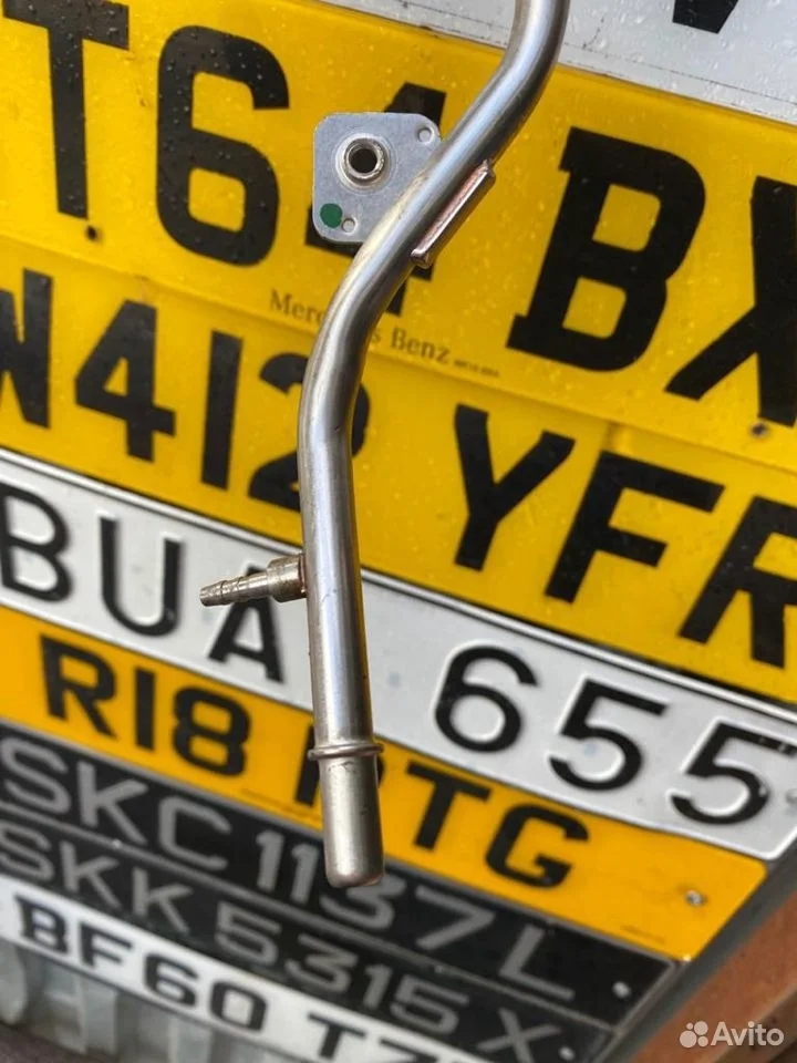 Вакуумная трубка вакуумного насоса mercedes om651