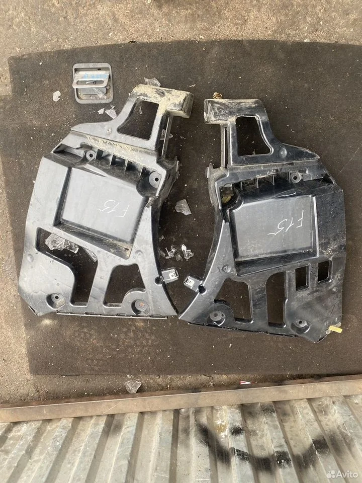 Кронштейн заднего бампера бмв ф15 bmw x5 f15