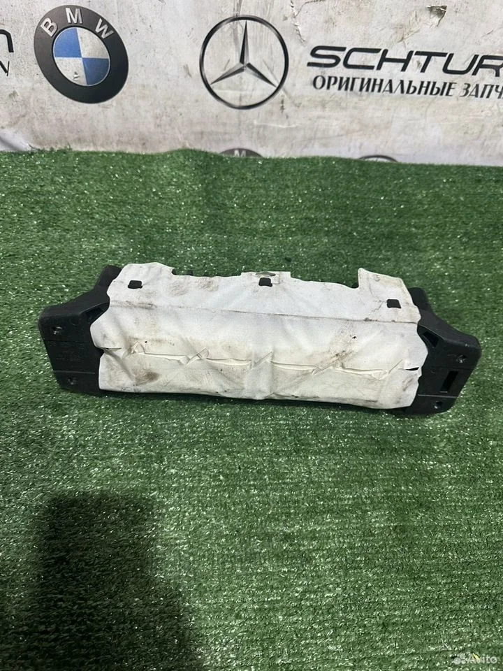 Подушка безопасности пассажира mercedes w205