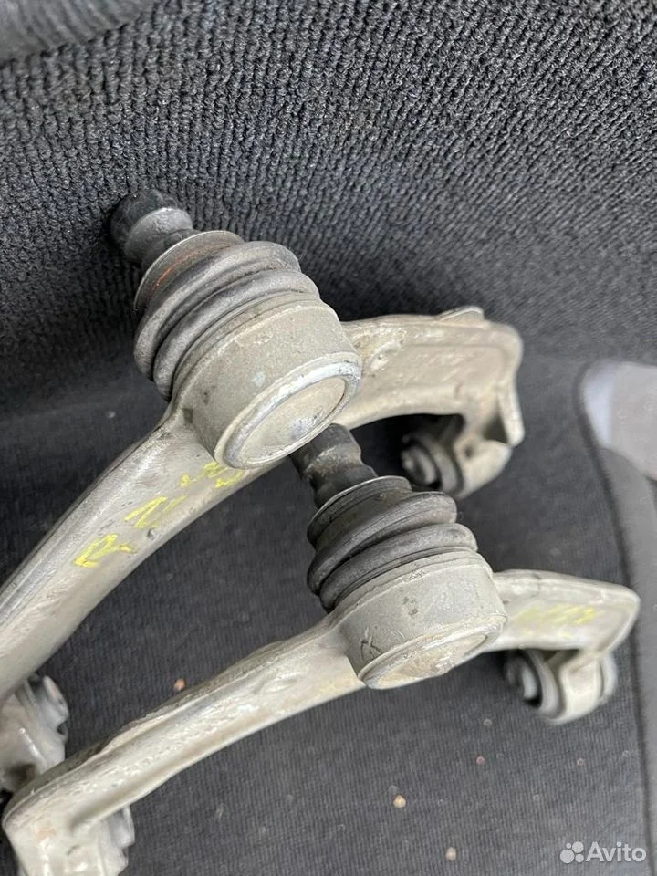 Рычаг передней подвески bmw 31126863785