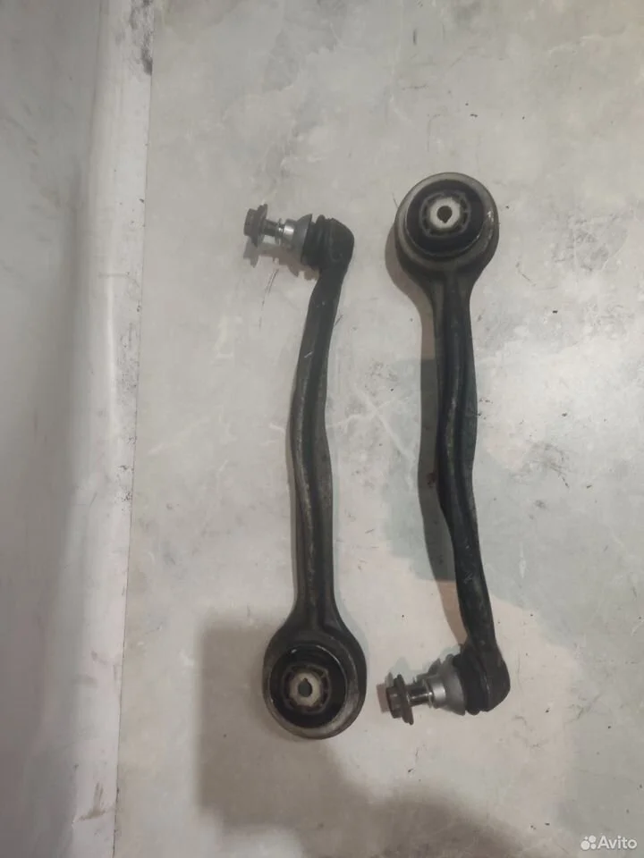Рычаг передний нижний mercedes w217 w222 оригинал