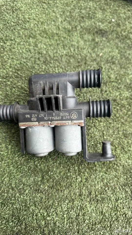 Водяной клапан bmw e70 e71 f15 f16