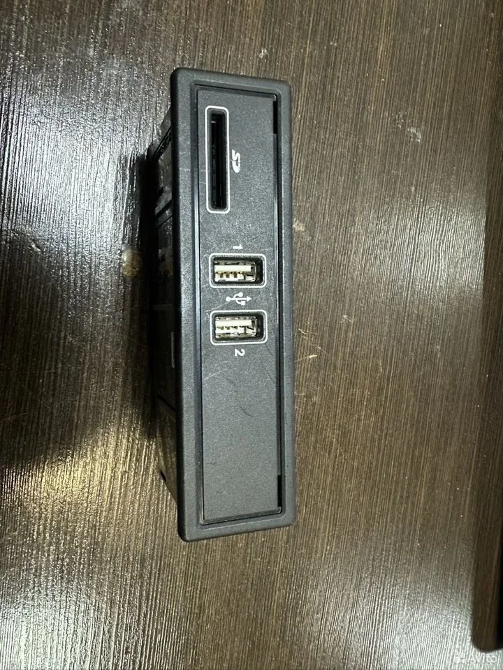 Блок управления usb mercedes w205 a2058200226